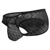 CandyMan Slip sexy Yumis Noir